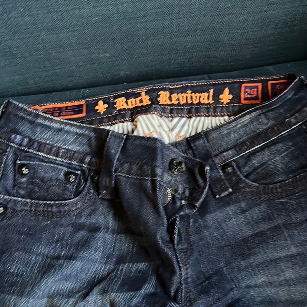 Rock revival